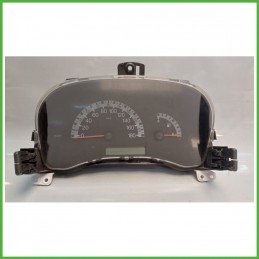 Quadro strumenti contachilometri tachimetro VEGLIA BORLETTI 60.6309.990.6 FIAT PUNTO 1N/1P 1.2 46833397