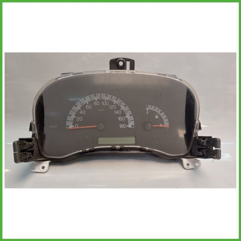 Quadro strumenti contachilometri tachimetro VEGLIA BORLETTI 60.6309.990.6 FIAT PUNTO 1N/1P 1.2 46833397