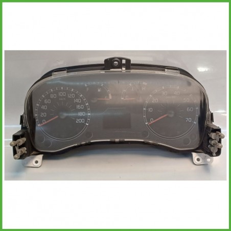 Quadro strumenti contachilometri tachimetro VEGLIA BORLETTI 503.00.048.09.00 FIAT PANDA 2Q 1.2 51711240