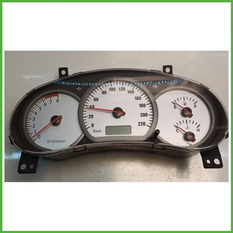 Quadro strumenti contachilometri tachimetro DR dr5 1.6 16V 3540100003