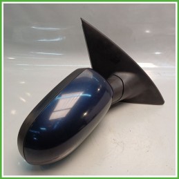 Specchio Specchietto Retrovisore Destro DX GRIGIO OPEL CORSA X01 2000 2006 Originale Usato