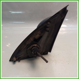 Specchio Specchietto Retrovisore Destro DX GRIGIO OPEL CORSA X01 2000 2006 Originale Usato