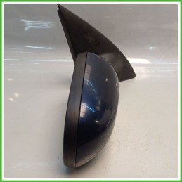 Specchio Specchietto Retrovisore Destro DX GRIGIO OPEL CORSA X01 2000 2006 Originale Usato