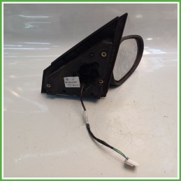 Specchio Specchietto Retrovisore Destro DX GRIGIO SCURO 600 LANCIA YPSILON TI 2008 2013 Originale Usato