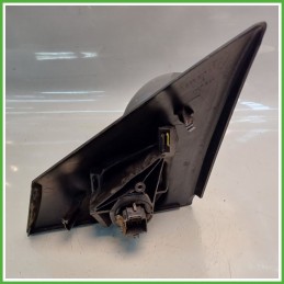 Specchio Specchietto Retrovisore Destro DX GRIGIO SCURO TEKNG GREY RENAULT MEGANE 2a Serie 2006 2009 SCHEFENACKER Usato