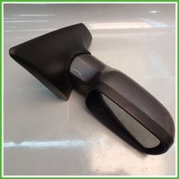 Specchio Specchietto Retrovisore Destro DX GRIGIO SCURO TEKNG GREY RENAULT MEGANE 2a Serie 2006 2009 SCHEFENACKER Usato
