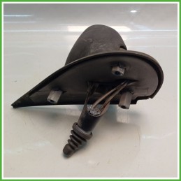 Specchio Specchietto Retrovisore Sinistro SX GOFFRATO FIAT PUNTO 1a Serie 1993 1999 VITALONI Originale Usato
