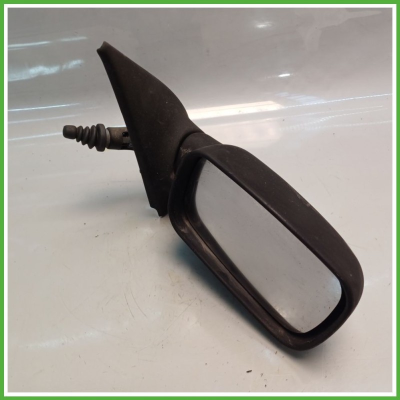 Specchio Specchietto Retrovisore Destro DX GOFFRATO FIAT PUNTO 1a Serie 1993 1999 VITALONI Originale Usato