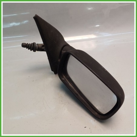 Specchio Specchietto Retrovisore Destro DX GOFFRATO FIAT PUNTO 1a Serie 1993 1999 VITALONI Originale Usato