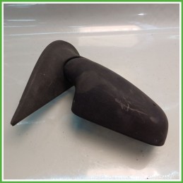 Specchio Specchietto Retrovisore Destro DX GOFFRATO FIAT PUNTO 1a Serie 1993 1999 VITALONI Originale Usato