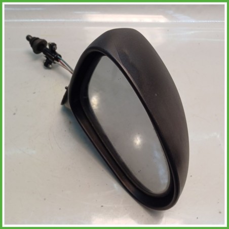 Specchio Specchietto Retrovisore Destro DX GOFFRATO CHEVROLET (DAEWOO) MATIZ M200 2005 2010 SCHEFENACKER Originale Usato