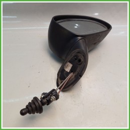 Specchio Specchietto Retrovisore Destro DX GOFFRATO CHEVROLET (DAEWOO) MATIZ M200 2005 2010 SCHEFENACKER Originale Usato