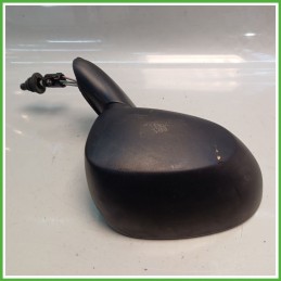 Specchio Specchietto Retrovisore Destro DX GOFFRATO CHEVROLET (DAEWOO) MATIZ M200 2005 2010 SCHEFENACKER Originale Usato