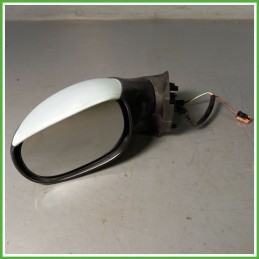 Specchio Specchietto Retrovisore Sinistro SX PRIMER CITROEN C3 1a Serie 2002 2005 Originale Usato