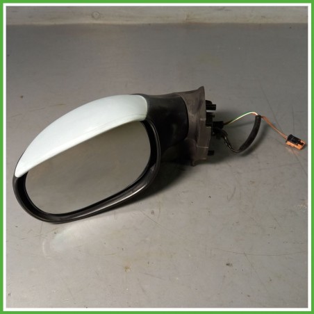 Specchio Specchietto Retrovisore Sinistro SX PRIMER CITROEN C3 1a Serie 2002 2005 Originale Usato