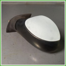 Specchio Specchietto Retrovisore Sinistro SX PRIMER CITROEN C3 1a Serie 2002 2005 Originale Usato
