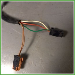 Specchio Specchietto Retrovisore Sinistro SX PRIMER CITROEN C3 1a Serie 2002 2005 Originale Usato
