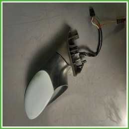 Specchio Specchietto Retrovisore Sinistro SX PRIMER CITROEN C3 1a Serie 2002 2005 Originale Usato