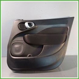 Rivestimento Porta Anteriore Destro DX FIAT 500L LIVING 73 1.3 MJT 735596655 2013 2015