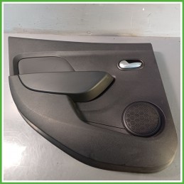 Rivestimento Porta Posteriore Sinistro SX DACIA SANDERO 2a Serie 0.9 12V 829A18651R 2012 2018