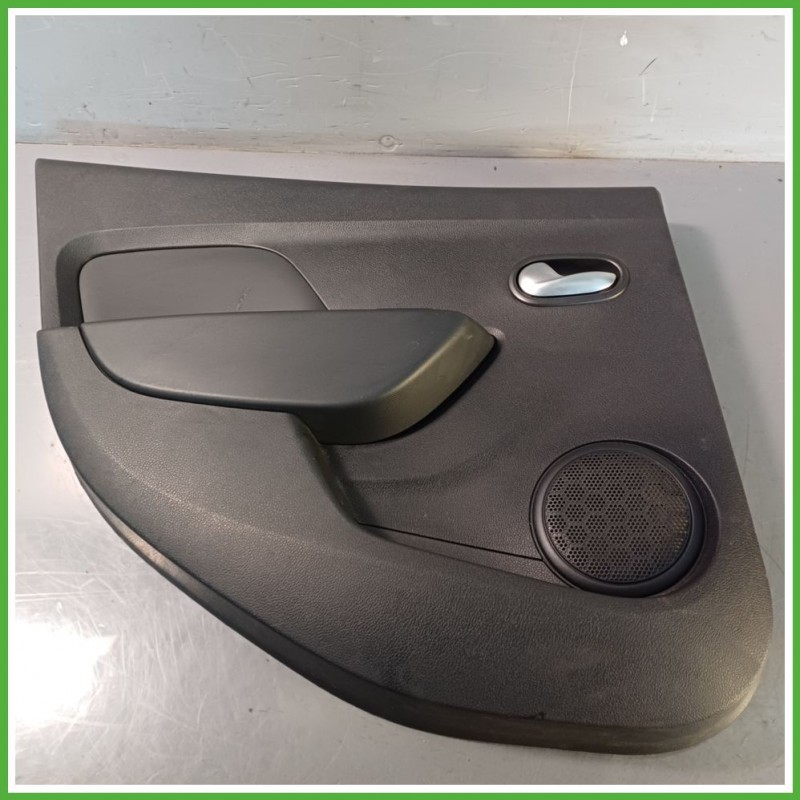 Rivestimento Porta Posteriore Sinistro SX DACIA SANDERO 2a Serie 0.9 12V 829A18651R 2012 2018
