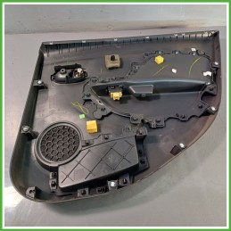 Rivestimento Porta Posteriore Sinistro SX DACIA SANDERO 2a Serie 0.9 12V 829A18651R 2012 2018