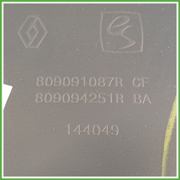 Rivestimento Porta Posteriore Sinistro SX DACIA SANDERO 2a Serie 0.9 12V 829A18651R 2012 2018