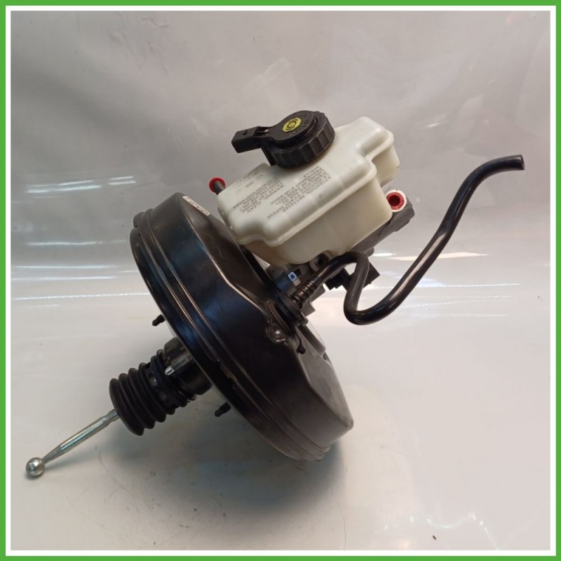 Servofreno Pompa Freni Depressore ATE 25.1178-649501 VOLKSWAGEN GOLF 5K/AJ 2.0 TDI 1K1614106AA