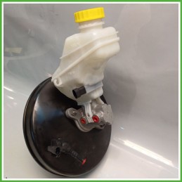 Servofreno Pompa Freni Depressore BOSCH 0204805662 FIAT 500L LIVING 73 1.3 MJT 77367972
