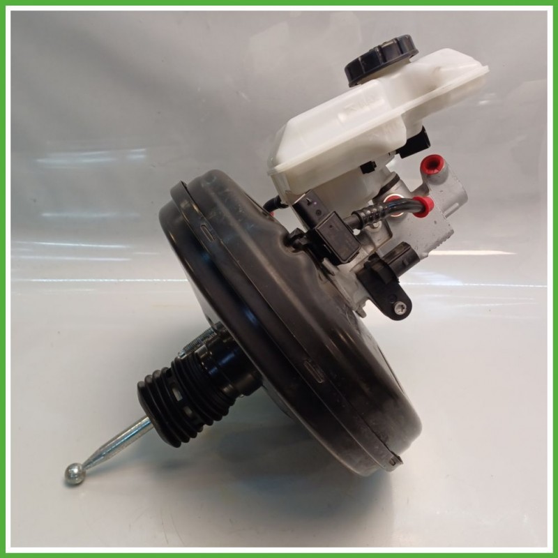 Servofreno Pompa Freni Depressore TRW 366096832 VOLKSWAGEN POLO AW 2Q1614106E