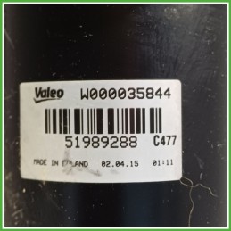 Tergi Cristallo FIAT 500L LIVING 73 1.3 MJT 52064589 2013 2015 VALEO W000035844