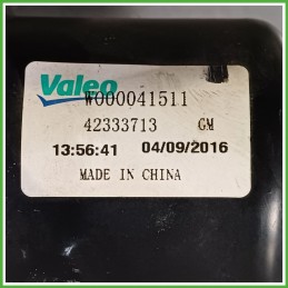 Tergi Cristallo OPEL MOKKA X 1.6 42333715 2016 VALEO W000035292SUV