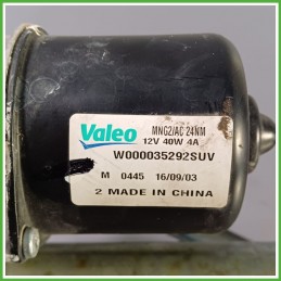 Tergi Cristallo OPEL MOKKA X 1.6 42333715 2016 VALEO W000035292SUV