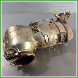 Catalizzatore ALFA ROMEO GIULIA 6S 2.2 Turbo 55268532 Diesel 50555834 2016 2019
