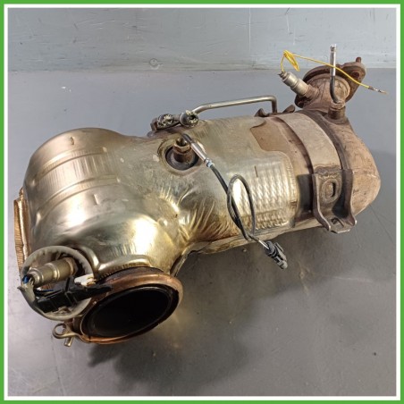 Catalizzatore ALFA ROMEO GIULIA 6S 2.2 Turbo 55268532 Diesel 50555834 2016 2019