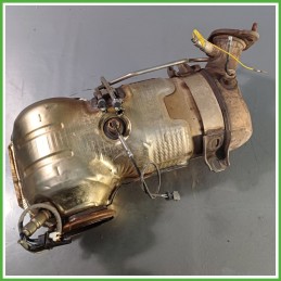 Catalizzatore ALFA ROMEO GIULIA 6S 2.2 Turbo 55268532 Diesel 50555834 2016 2019
