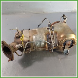 Catalizzatore ALFA ROMEO GIULIA 6S 2.2 Turbo 55268532 Diesel 50555834 2016 2019