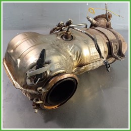 Catalizzatore ALFA ROMEO GIULIA 6S 2.2 Turbo 55268532 Diesel 50555834 2016 2019