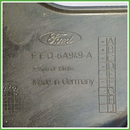 Copertura Insonorizzante Cover Motore FOMOCO F1FQ-6A949-A FORD TRANSIT CONNECT CHC 1.5 2042956 XWGA 2013 2018