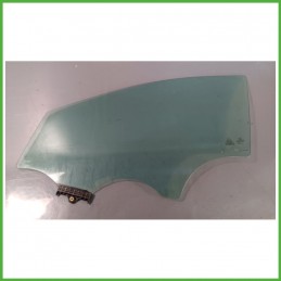 Cristallo Laterale Scendente Anteriore Sinistro SX KIA SPORTAGE 4a Serie 5 Porte 82410F1000 2018 2021 AGC AUTOMOTIVE