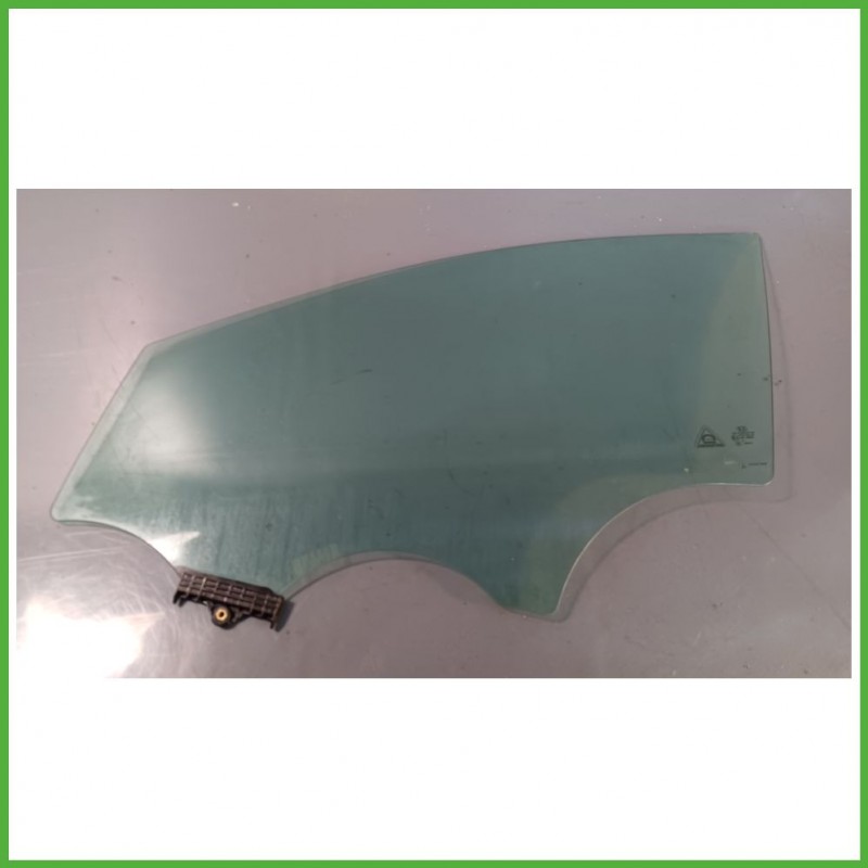 Cristallo Laterale Scendente Anteriore Sinistro SX KIA SPORTAGE 4a Serie 5 Porte 82410F1000 2018 2021 AGC AUTOMOTIVE