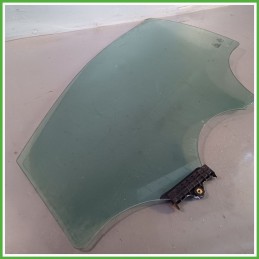 Cristallo Laterale Scendente Anteriore Sinistro SX KIA SPORTAGE 4a Serie 5 Porte 82410F1000 2018 2021 AGC AUTOMOTIVE