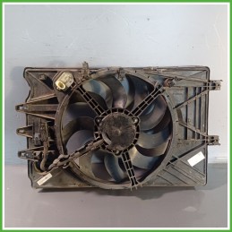 Elettroventola Radiatore Motore DENSO 8A9410000 FIAT 500L LIVING 73 1.3 MJT 52066195 199B4000 2013 2015