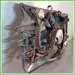Elettroventola Radiatore Motore DENSO 8A9410000 FIAT 500L LIVING 73 1.3 MJT 52066195 199B4000 2013 2015