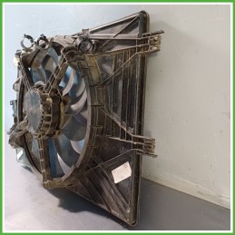 Elettroventola Radiatore Motore DENSO 8A9410000 FIAT 500L LIVING 73 1.3 MJT 52066195 199B4000 2013 2015