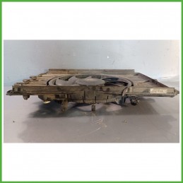 Elettroventola Radiatore Motore DENSO 8A9410000 FIAT 500L LIVING 73 1.3 MJT 52066195 199B4000 2013 2015