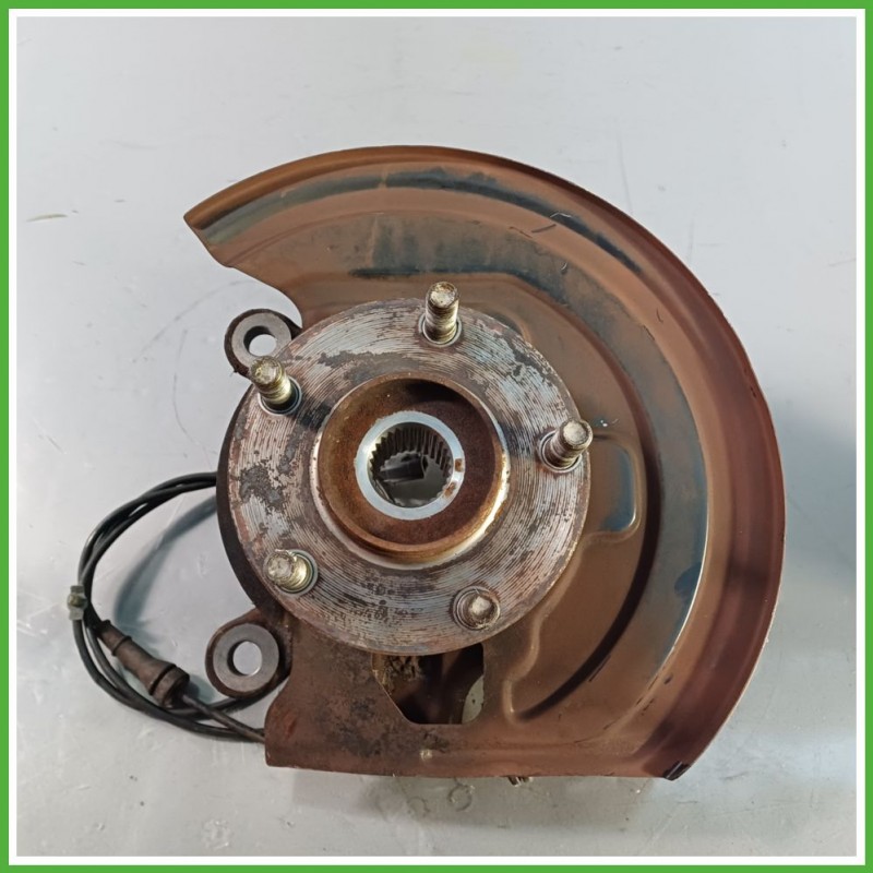 Fusello Anteriore Sinistro SX NISSAN JUKE F15E 1.5 dCi 40202BA60A 2010 2018 NISSAN 40015-1KK0H