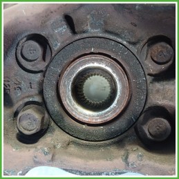 Fusello Anteriore Sinistro SX NISSAN JUKE F15E 1.5 dCi 40202BA60A 2010 2018 NISSAN 40015-1KK0H