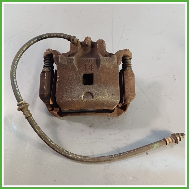 Pinze Freno Anteriore Destro DX NISSAN JUKE F15E 1.5 dCi 41001EN00B 2010 2018 NISSAN 44-0253