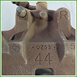 Pinze Freno Anteriore Destro DX NISSAN JUKE F15E 1.5 dCi 41001EN00B 2010 2018 NISSAN 44-0253